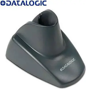 Datalogic STD-AUTO-QD24-BK Smart Stand Base Cradle for QD2400 Barcode Scanner
