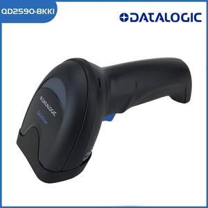 Datalogic QD2590-BKK1 Corded Handheld Barcode Scanner 2D Imager with USB Cable