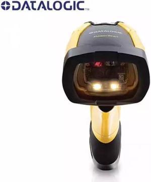 Datalogic PowerScan PD9630-HP Ultra-Rugged Industrial 1D 2D Barcode Scanner RS232 Kit
