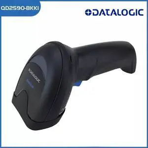 Datalogic QD2590-BKK1 Corded Handheld Barcode Scanner 2D Imager with USB Cable