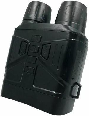 NV4000 4K Night Vision Telescope Infrared Binocular USB IR LED 5x Digital Zoom