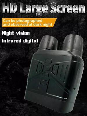 NV4000 4K Infrared Binocular Night Vision Device for Night Hunting Imager Device