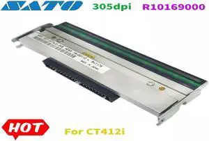 New R10169000 Printhead for SATO CT412i 305 DPI Thermal Transfer Label Printers
