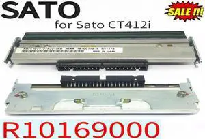 R10169000 Genuine Printhead for SATO CT412i Thermal Label Printer 305dpi