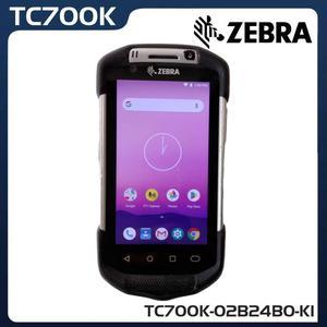 TC700K-02B24B0-03 Mobile Touch Computer Barcode Scanner GMS with Battery( 95% New with Battery)