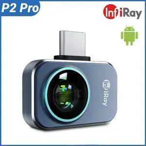 (For Android) Xinfrared InfiRay P2 Pro 256x192 IR Thermal Imaging Camera Type-C Port