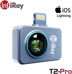 (For IOS) INFIRAY P2 Pro Infrared Thermal Imager Temperature Scanner For IOS iPhone