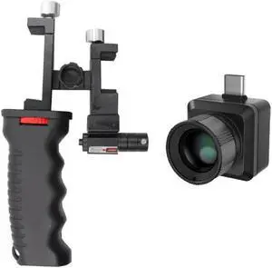 InfiRay T2 Pro Thermal Imager Camera +Protective shell for iPhone iOS