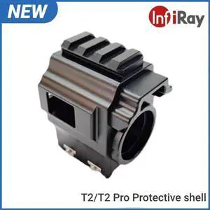 Xinfrared T2 Pro Thermal Imaging Camera Outdoor Hot Spot Tracking iPhone(iOS)