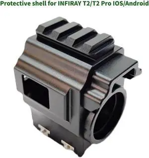 New Protective Shell for InfiRay T2/T2 Pro iPhone(iOS)Thermal Camera
