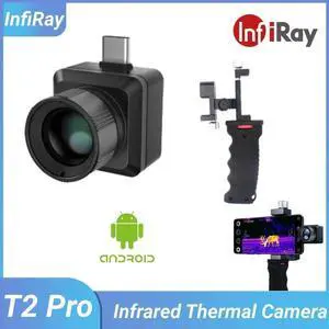 Xinfrared T2 Pro with Handl Thermal Imager Camera Night Vision For Android Type C