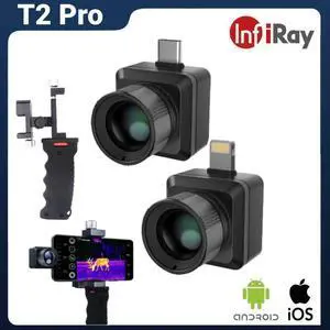 InfiRay T2 Pro Thermal Imager Night Vision Monocular for  Android Type C