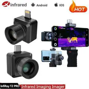 InfiRay Xinfrared T2 Pro Android 6.0 Thermal Imaging Monocular for Hunting Android Type C