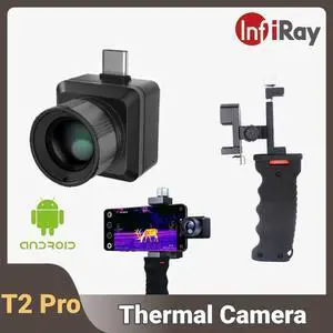 InfiRay Xinfrared T2 Pro Thermal Camera Imager Infrared Imaging for Android Type C