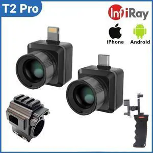 InfiRay T2 Pro Thermal Imager Camera Protective shell for iPhone iOS