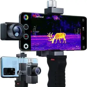 InfiRay T2 PRO Thermal Imager Hunting Mobile Camera for Android Type C