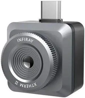 InfiRay T2L Infrared Thermal Imaging Camera IR Imager 256x192 for Android iPhone
