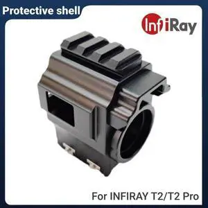 All Metal Protective shell for INFIRAY T2/T2 Pro IOS/Android Thermal Camera