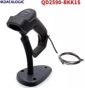 Datalogic QuickScan QD2590-BKK1S Handheld 1D 2D Area Imager Bar Code Scanner
