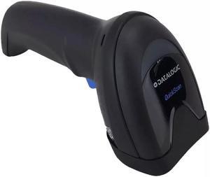 Datalogic QuickScan QD2590-BKK1S Handheld 1D 2D USB Area Imager Bar Code Scanner