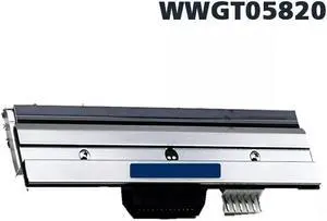 WWGT05820 Sato 305 dpi Genuine GT412e Thermal Barcode Label Printhead NEW