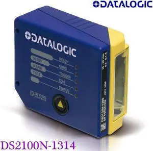 Datalogic Laser Barcode Scanner DS2100N-1314 High Performance Industrial Fixed Code Reader 930153235