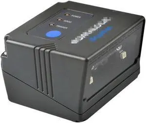 Datalogic Barcode Scanner GFS4450-9 2D Bar Code Reader Fixed Hands-free Imaging RS232 Cable