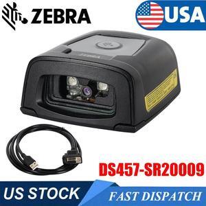 MECARE  DS457-SR 2D USB/RS-232 Fixed Mount Barcode Scanner Reader DS457-SR20009