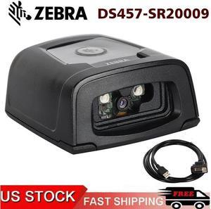 MECARE  DS457-SR20009 1D/2D  Imager Fixed Mount Barcode Scanner Reader USB/RS232 with Cable