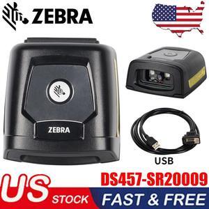 MECARE  DS457-SR20009 1D/2D USB/RS232 Fixed Mount Reader Barcode Scanner With Cable US