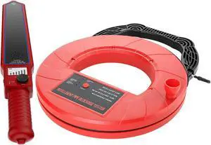 Pipe Instrument Blockage Detector Diagnostic-tool Scanner 512hz Receiver Locator