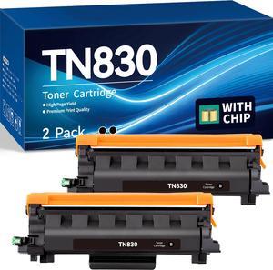 TN830 Toner Cartridge Replacement Brother 830XL TN-830 TN830XL for HL-L2460DW