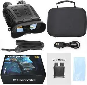 NV3280 Full Color Night Vision 4K Video Photo Digital HD Outdoor Infrared Camera
