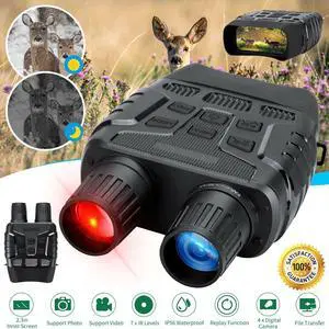 NV3180 Infrared Binoculars Night Vision Device Night Outdoor Digital Telescope
