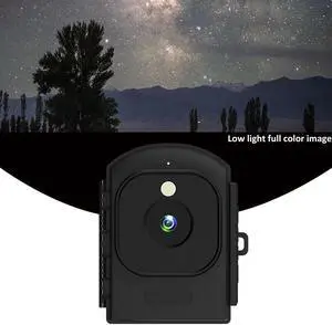 TL2300 1080P Time Lapse Camera LED Low Light Digital Timelapse Camera Full Color