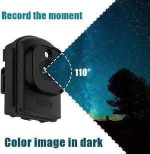 TL2300 Time Lapse Camera LED Low Light Digital Timelapse Cam Full Color 1080PHD