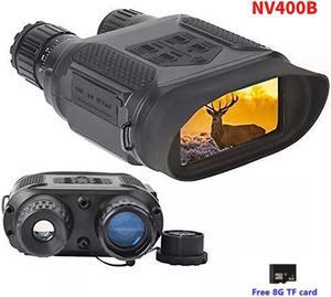 NV400B Infared Digital Hunting Night Vision Telescope Binoculars 2.0 LCD Goggles