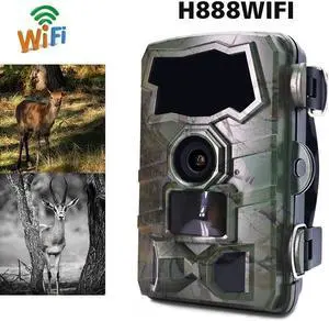 HD Waterproof Infrared Night Vision Sensor Outdoor Night Vision Device H888 WiFi