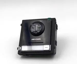 DS-KD8003-IME1(B) KD8 Series Modular Door Station 2MP Video Intercom
