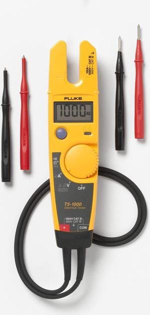 FLUKE T5-600 Clamp Continuity Current Electrical Tester