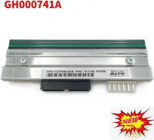 New GH000741A Printhead for SATO CL408 CL408E Thermal Label Printer 203dpi