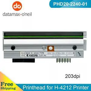 PHD20-2240-01 New Printhead for Datamax H-4212 Thermal Label Printer 203dpi