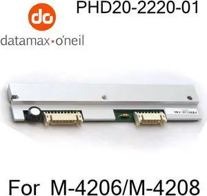 Printhead for Datamax M-4206 M-4208 Barcode Printer 203DPI PHD20-2220-01