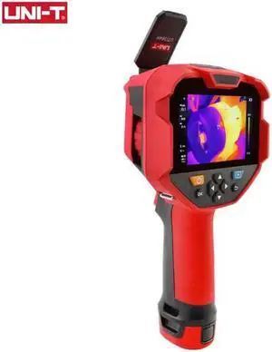 UNI-T Thermal Imager UTI384H 384X288 Pixels Thermographic Camera Professional Manual Focus Infrared Thermal Camera For Repair