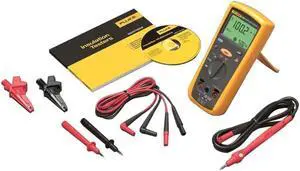 Fluke 1503 Digital Insulation Resistance Tester 600V AC/DC Voltage