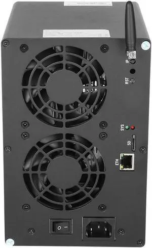Goldshell Mini DOGE 3 III Plus 810MH/s 500W LTC DOGE BELLS Miner with PSU