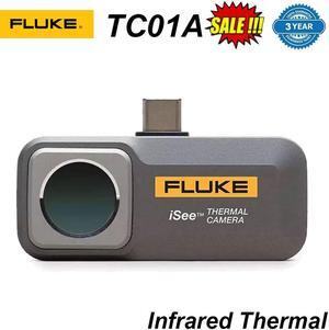 Fluke iSee TC01A Thermal Camera for Android Type C Thermal Imager Heat Image Android Version Type-C Port