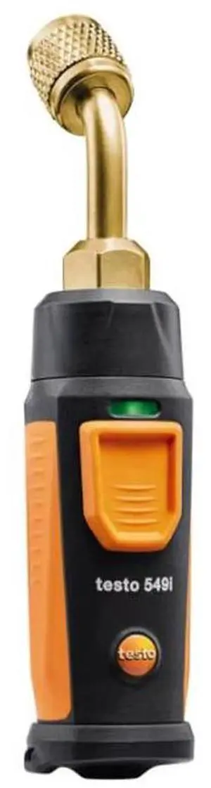 Testo 549i High-pressure Gauge Bluetooth Smart and Wireless Probe 0560 2549 03