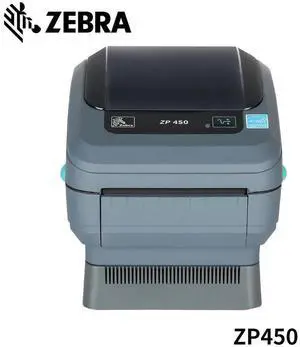 203DPI USB Desktop Direct Thermal Shipping Label Printer US Stock