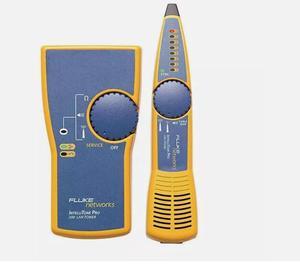 Fluke Networks MT-8200-60-KIT IntelliTone Pro 200 Probe and Toner Multicolor